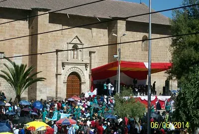 iglesia san pedro de andahuylas