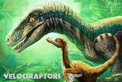 velociraptor