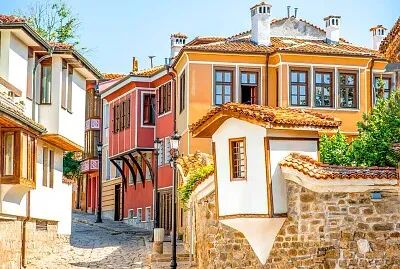 Plovdiv-Bulgaria