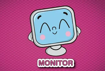 MONITOR jigsaw puzzle