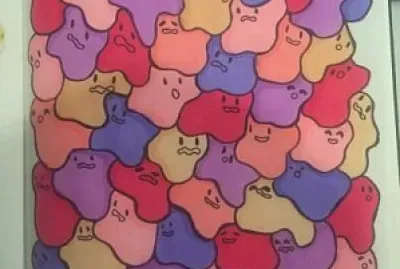 פאזל של crowed