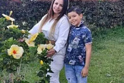 yo y mi mamá