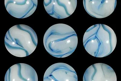 glass marbles