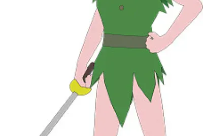 פאזל של Peter Pan