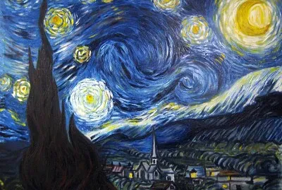 פאזל של NOITE ESTRELADA