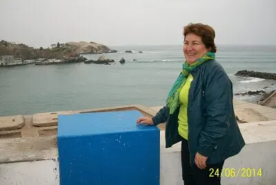 lima (la Playa)
