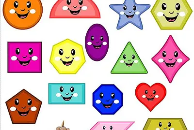 shapes