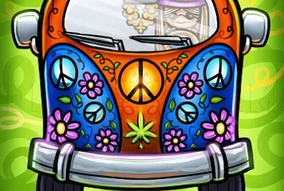 Hippie VW