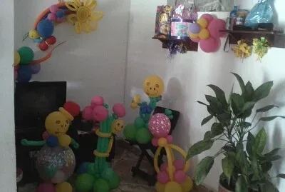 globos