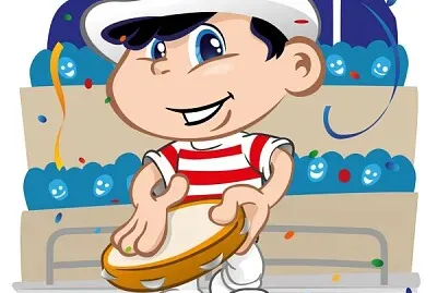 Dança Infantil jigsaw puzzle