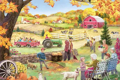 פאזל של General