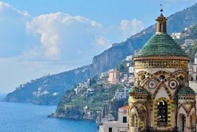 Costa Amalfitana- Italy
