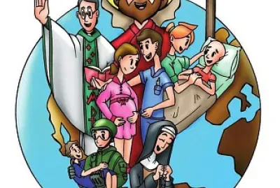 La Iglesia Cristo es la cabeza jigsaw puzzle