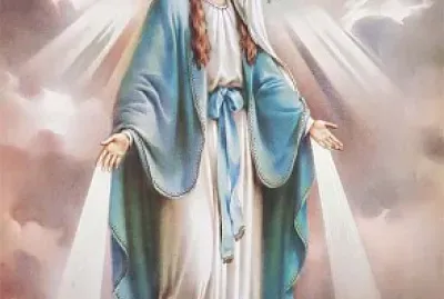 Virgen María