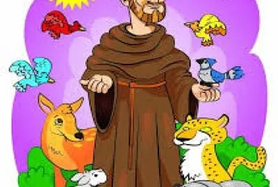 San Francisco de Asís.