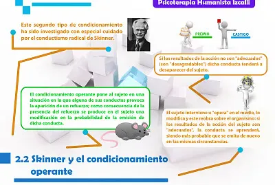 CONDICIONAMIENTO OPERANTE DE SKINNER