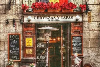 Madrid España