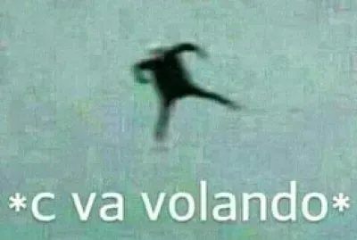c va volando