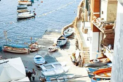 Riomaggiore Italy
