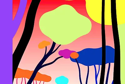 פאזל של Colors