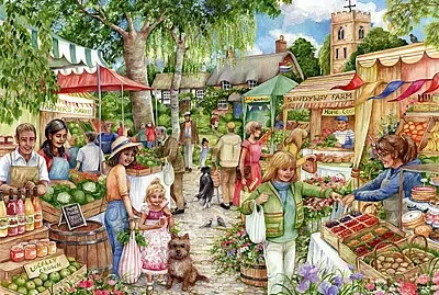 General jigsaw puzzle