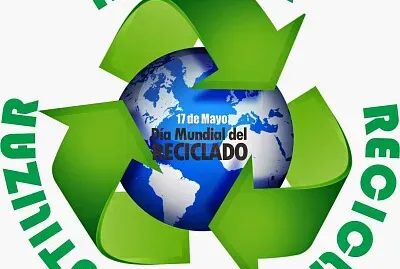 17/5 DÍA MUNDIAL DEL RECICLADO