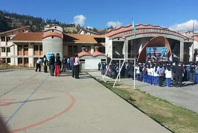 colegio b o y p