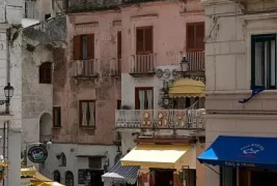 Piazza del Duomo - Amalfi