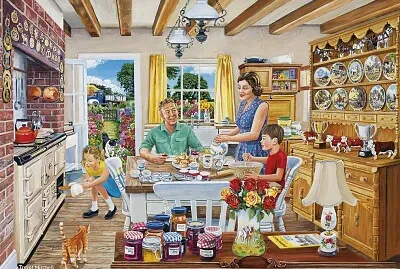 General jigsaw puzzle