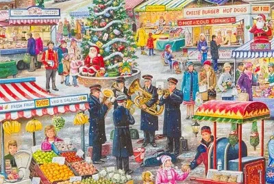 General jigsaw puzzle