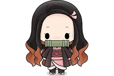 nezuko jigsaw puzzle