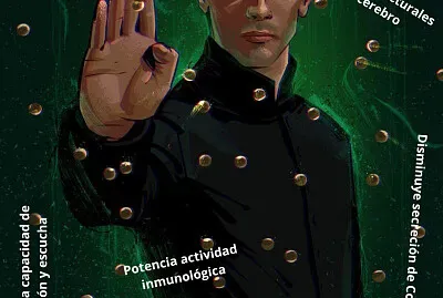 Salvemos la Matrix