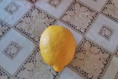 il limone gigante