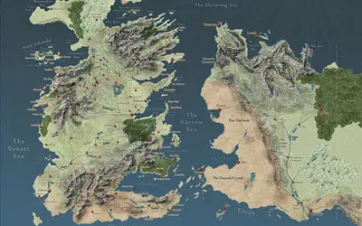 Westeros Sud