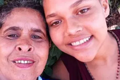 FELIZ DIA DAS MÃES!