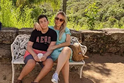 FELIZ DIA DAS MÃES!