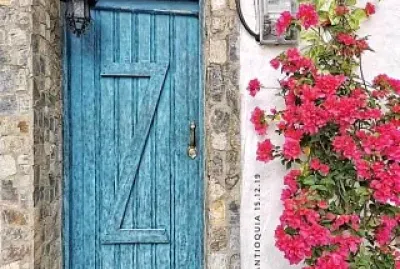 puerta jigsaw puzzle