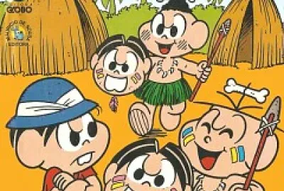 Turma da monica