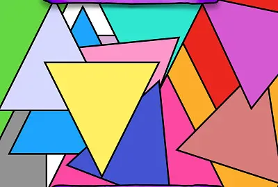 Colors jigsaw puzzle