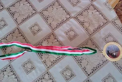 la medaglia del ricordo
