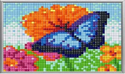 Pixeles iamgen jigsaw puzzle