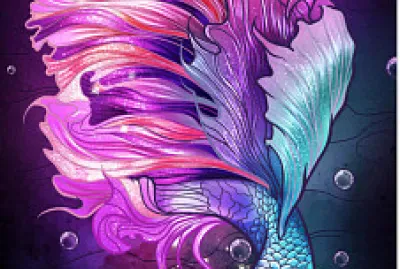 פאזל של il pesce più bello