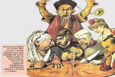 IMPERIALISMO jigsaw puzzle