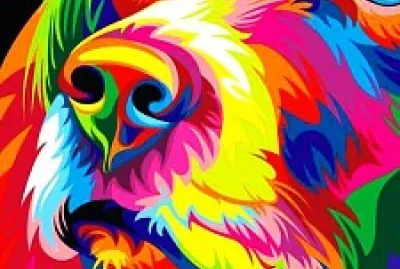 פאזל של Beautiful Dog