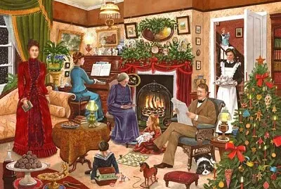 General jigsaw puzzle