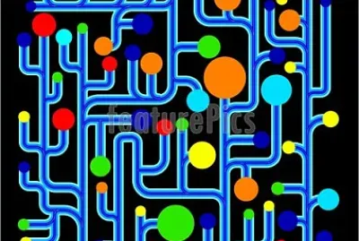 colorful 2 jigsaw puzzle