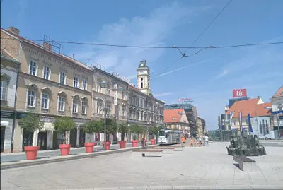 Osijek (Croacia )