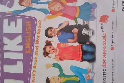 il mio libro di inglese