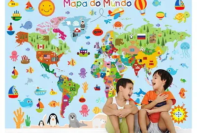 Geografia Divertida
