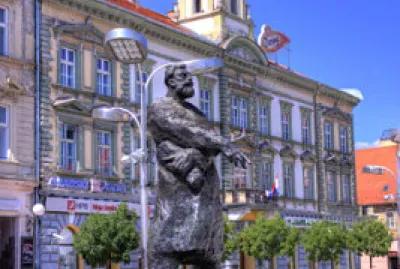 Osijek (Croacia )